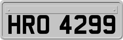 HRO4299