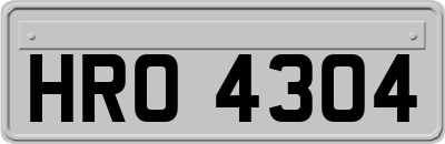 HRO4304