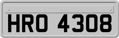 HRO4308