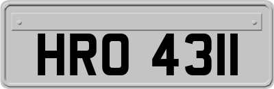 HRO4311