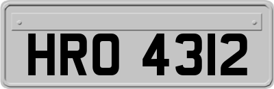 HRO4312