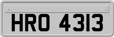 HRO4313