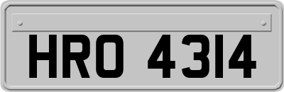 HRO4314