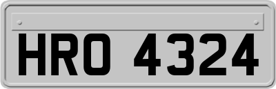HRO4324