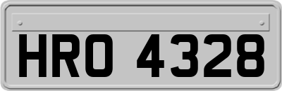HRO4328