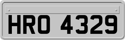 HRO4329