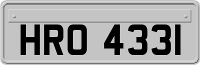 HRO4331
