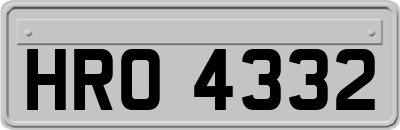 HRO4332