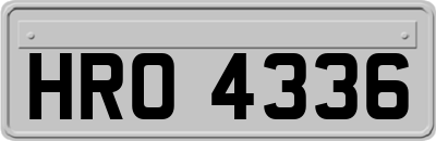 HRO4336