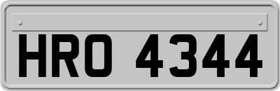 HRO4344