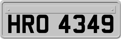 HRO4349