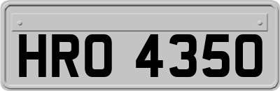 HRO4350
