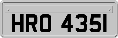 HRO4351