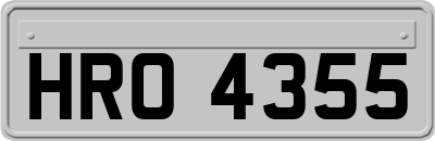 HRO4355