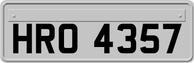 HRO4357