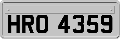 HRO4359
