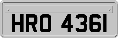 HRO4361