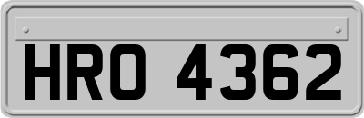 HRO4362