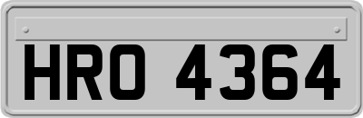 HRO4364