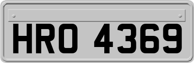 HRO4369