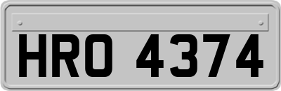 HRO4374