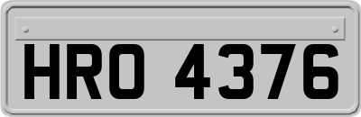 HRO4376