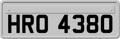 HRO4380
