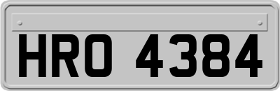 HRO4384