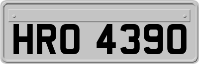 HRO4390