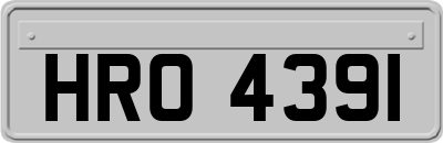 HRO4391