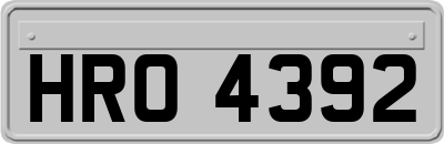 HRO4392