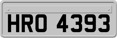 HRO4393