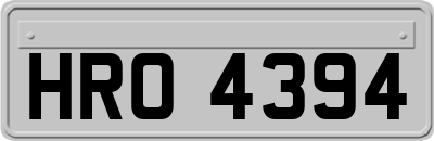 HRO4394