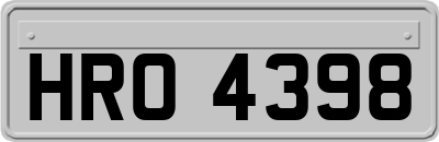 HRO4398