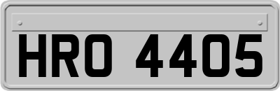 HRO4405