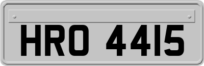 HRO4415