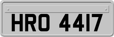 HRO4417