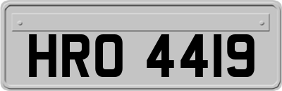 HRO4419