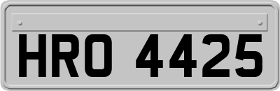HRO4425