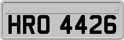 HRO4426