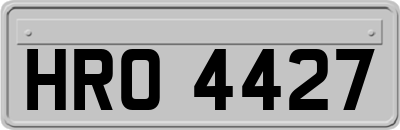 HRO4427