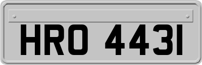 HRO4431
