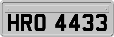 HRO4433