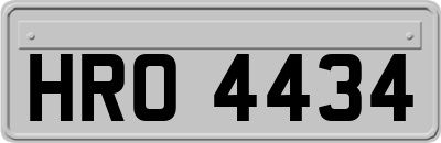HRO4434