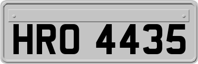 HRO4435