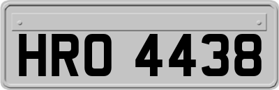 HRO4438