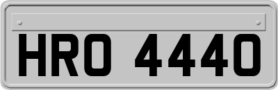 HRO4440