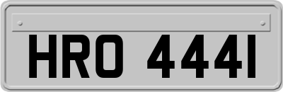 HRO4441