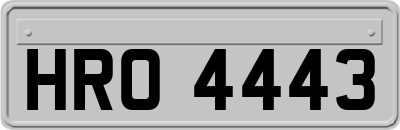 HRO4443