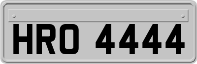HRO4444